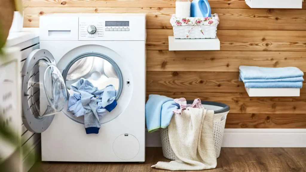 10 اشتباه رایج در شستشوی لباس
